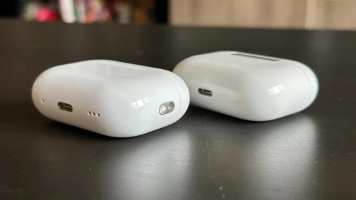 AirPods Pro avec Boitier de Charge MagSafe USB-C