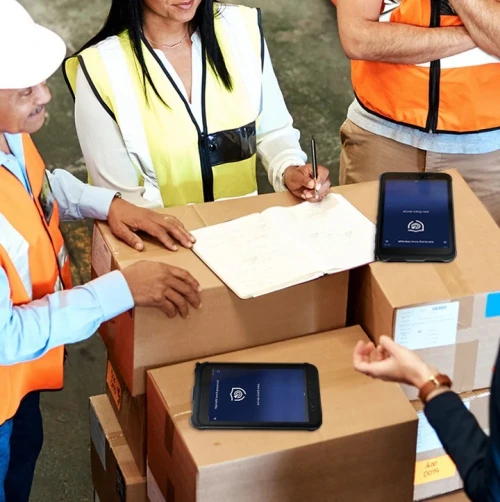 SAMSUNG Galaxy Tab Active3 64GB Rugged 4G LTE