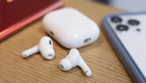 AirPods Pro avec Boitier de Charge MagSafe USB-C