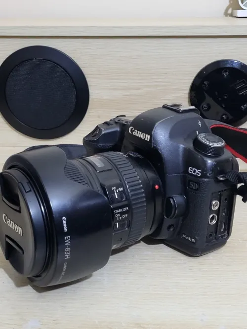 canon 5d mark ii + Canon EF 24-105mm f/4L IS USM