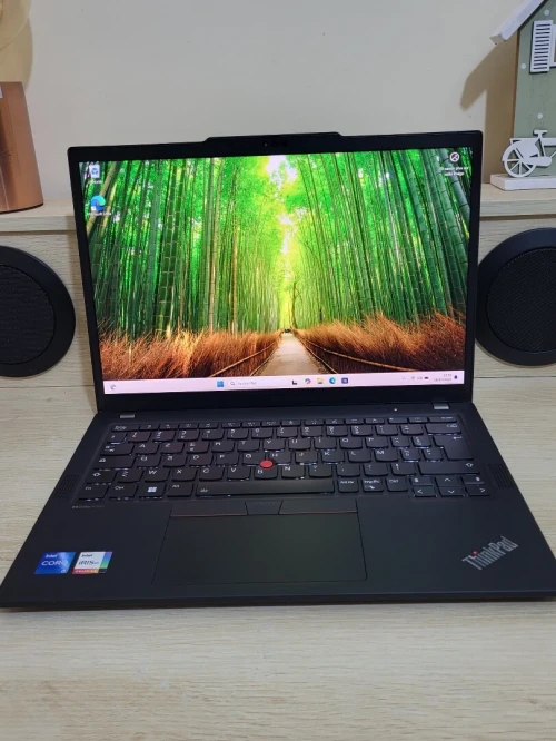 LENOVO THINKPAD X13 4 GEN FHD + TACTILE | CORE i5-1335U | 512GB NVME SSD | 16GB RAM | INTEL IRIS XE GRAPHICS