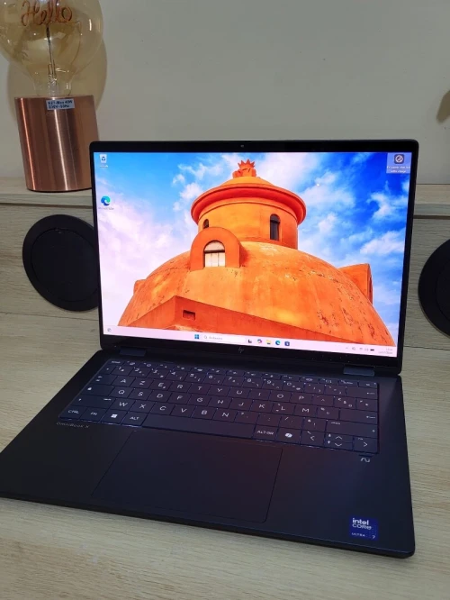 NGIA HP OminiBook X Flip X360 TACTILE 3K OLED 120 Hz | ULTRA 7 258V | 32GB RAM | 1To NVMe SSD | INTEL ARC 140 V 16GB GRAPHICS