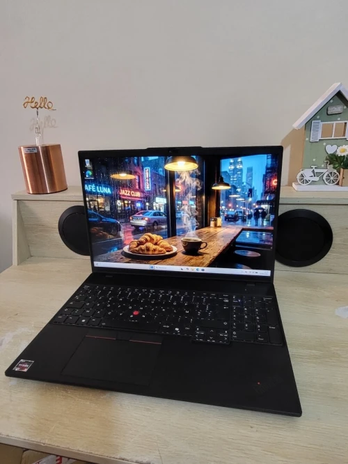THINKPAD L16 | AMD RYZEN 5 7535U | 16GB RAM | 256GB NVMe SSD | AMD RADEON GRAPHICS