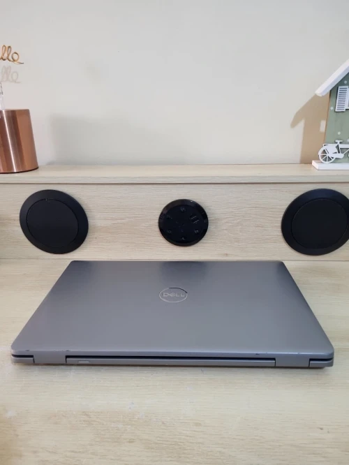 DELL PRECISION 3581 | CORE i7-13700H | NVIDIA RTX A500 4GB | 512 SSD | 16GB RAM | WORKSTATION