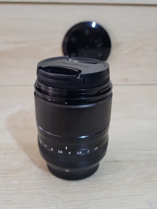Objectif Hybride Fujifilm XF 23mm f/1.4 R LM WR