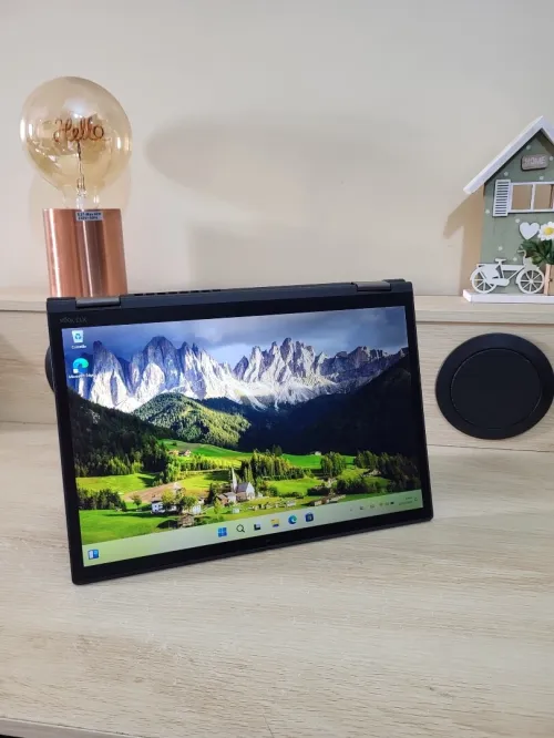 Ultra Slim LENOVO X13 Yoga X360 TACTILE | INTEL Evo vPRO CORE i5 1245U | 16GB RAM | 512GB SSD