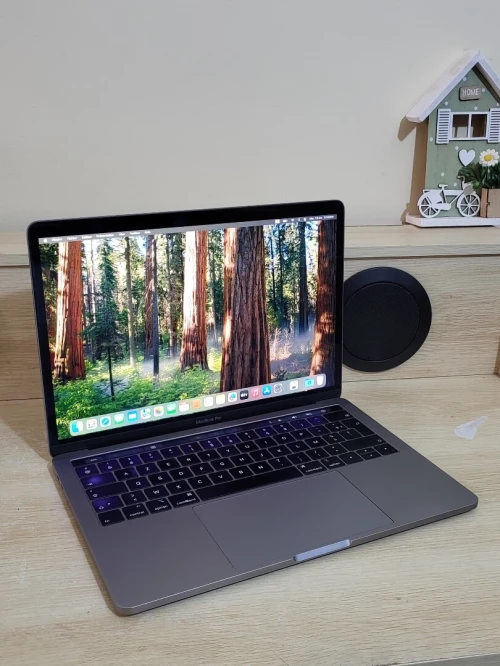 MacBook Pro Touch Bar Mid 2019 13-inch | INTEL CORE I5 QUATRE COEURS | 8GB RAM | 256GB SSD