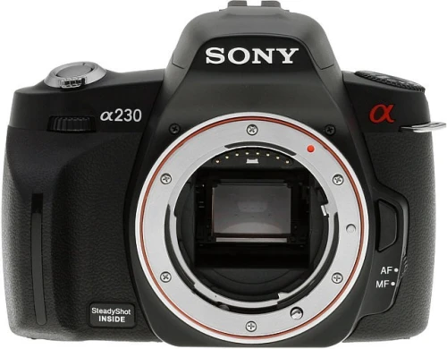 Sony Alpha DSLR-A230 Appareil Photo réflex numérique Compact 10.2 Mpix