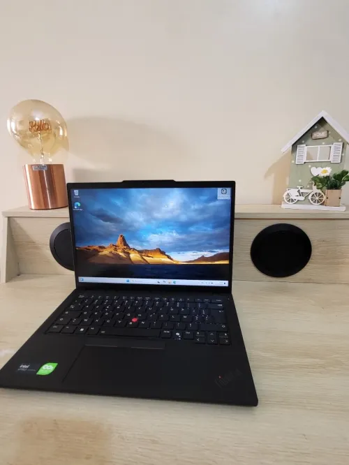 THINKPAD T14 14'' FHD+ | INTEL CORE Ultra 7 165U | 32GB RAM | 256GB NVMe | UHD GRAPHICS | ANNEE 2025