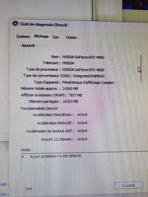 Gaming pc | INTEL 14EME GEN CORE i5-14600KF | 32GB RAM | NVIDIA RTX 4060 8GB | 2To NVME SSD