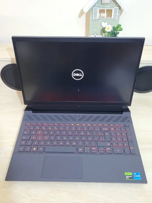 GAMING DELL G15 5530 120Hz | 13EME CORE i5-13450HX | NVIDIA RTX 3050 6GB | 16GB RAM | 512GB NVME