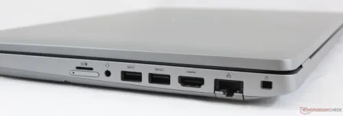 DELL PRECISION 3551 WORKSTATION | i7-10750H | NVIDIA QUADRO P620 4GB | 16GB RAM |512GB SSD