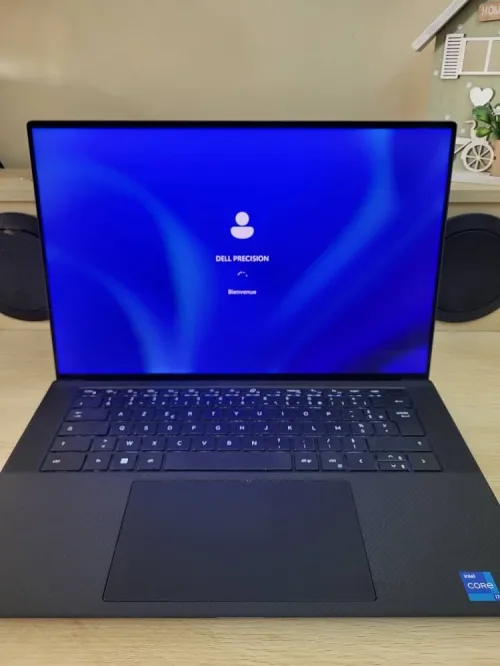DELL PRECISION 5680 | OLED Tactile 4K | CORE i7-13800H | RTX 2000 ADA 8GB | 1To SSD | 64GB RAM