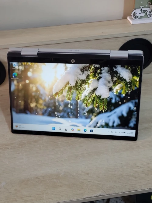 HP Pavilion X360 2-in-1 TACTILE | INTEL CORE i5 1235U | 16GB RAM | 512GB NVME SSD