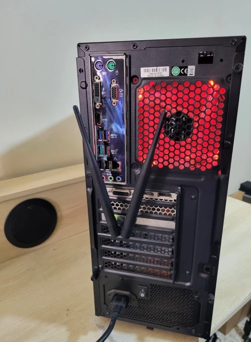 GAMING PC | CORE i5-6500 | NVIDIA GTX GeForce 1050 Ti 4GB | 16GB RAM | 1TB HDD