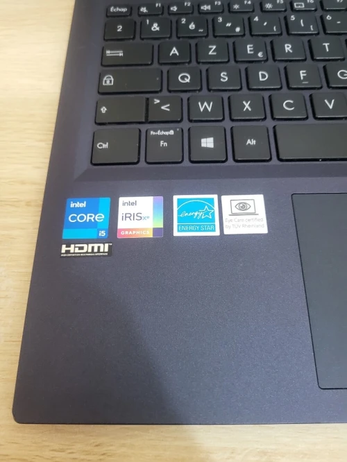 Asus ExpertBook | CORE i5 1335U | 8GB RAM | 256GB SSD | INTEL UHD GRAPHICS