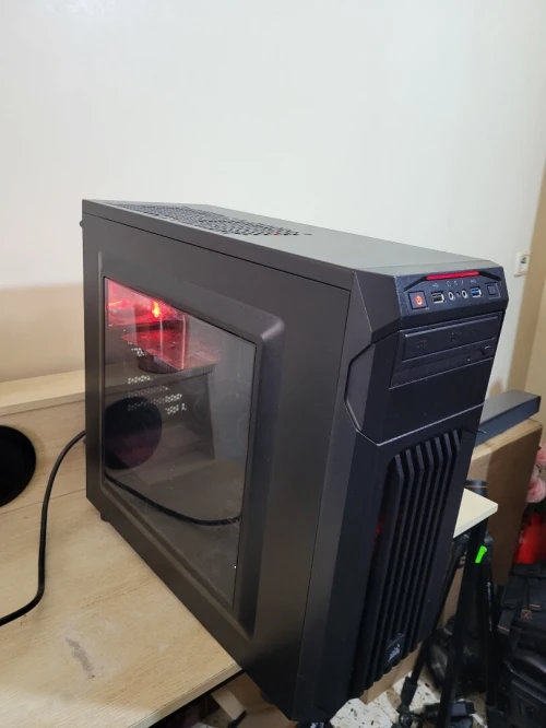 GAMING PC | CORE i5-6500 | NVIDIA GTX GeForce 1050 Ti 4GB | 16GB RAM | 1TB HDD
