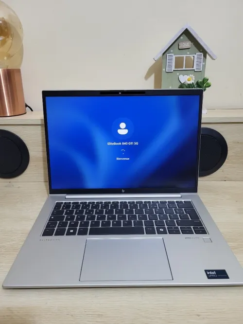 HP ELITEBOOK 840 G11 | CORE ULTRA 5 135U | 16GB RAM | 512GB SSD | INTEL ARC GRAPHICS
