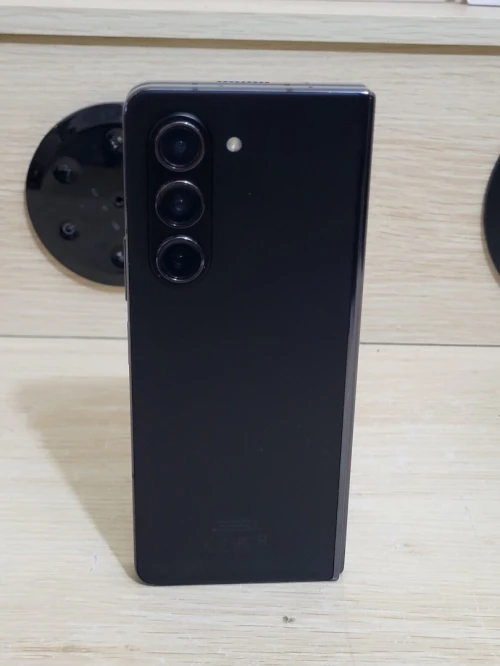 SAMSUNG GALAXY Z Fold 5 | Dual SIM | 256GB | 12GB RAM | Noir fantôme