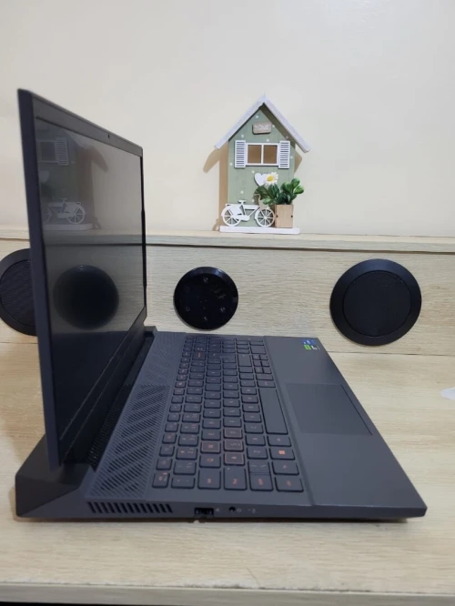 GAMING DELL G15 5530 120Hz | 13EME CORE i5-13450HX | NVIDIA RTX 3050 6GB | 16GB RAM | 512GB NVME