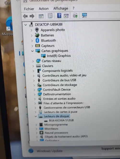 DELL LATITUDE 7450 | CORE ULTRA 7 165U | 32GB RAM | 512GB NVMe SSD | INTEL ARC GRAPHICS
