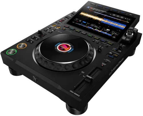 Pack 2x Pioneer DJ AlphaTheta CDJ-3000X + DJM-V10 - NEUF JAMAIS UTILISÉ - ( SOUS BLISTER ) non déballée