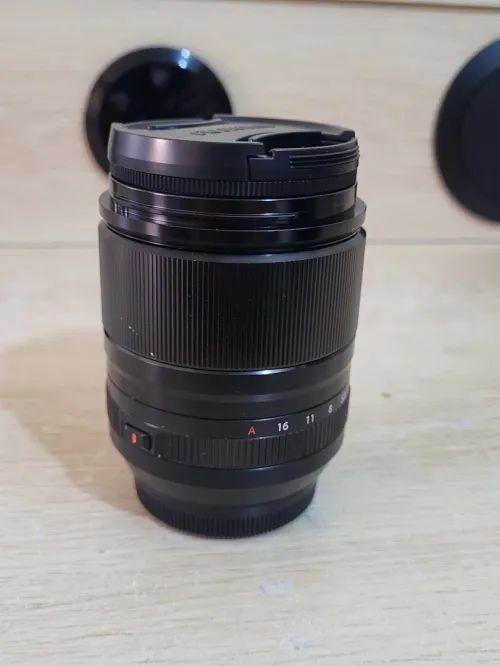 Objectif Hybride Fujifilm XF 23mm f/1.4 R LM WR