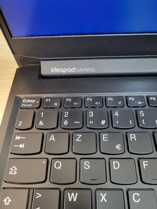 Gaming Lenovo IdeaPad 3 | AMD RYZEN 5 5600H @3.3GHz | NVIDIA RTX 3050 6GB | 16GB RAM | 512GB NVMe