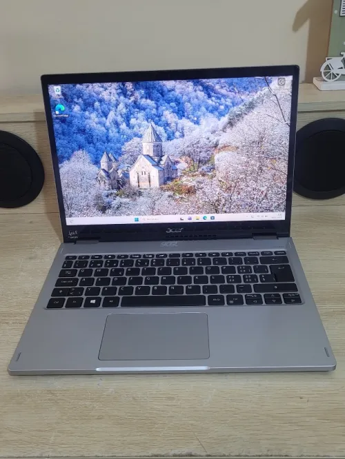 ACER SPIN X360 TACTILE | 2-EN-1 | CORE i5 1135G7 | 8GB RAM | 512GB NVMe SSD | IRIS XE GRAPHICS