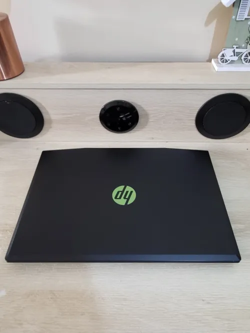 GAMING HP Pavilion 15.6 FHD 144Hz | CORE i7 8750H | GTX 1060 Max-Q 3GB | 16G RAM | 128 NVMe +2TB HDD