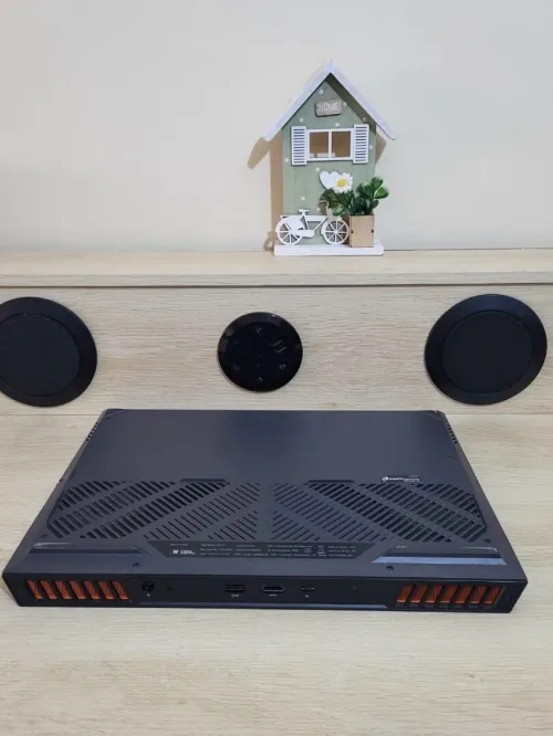 GAMING DELL G15 5530 120Hz | 13EME CORE i5-13450HX | NVIDIA RTX 3050 6GB | 16GB RAM | 512GB NVME