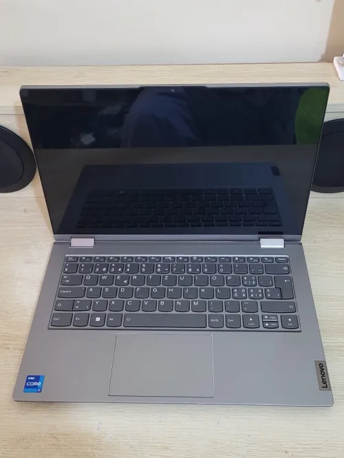 ThinkBook Yoga X360 TACTILE | CORE i7 1355U | 16GB RAM | 512GB SSD | INTEL IRIS Xe GRAPHICS