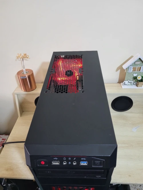 GAMING PC | CORE i5-6500 | NVIDIA GTX GeForce 1050 Ti 4GB | 16GB RAM | 1TB HDD