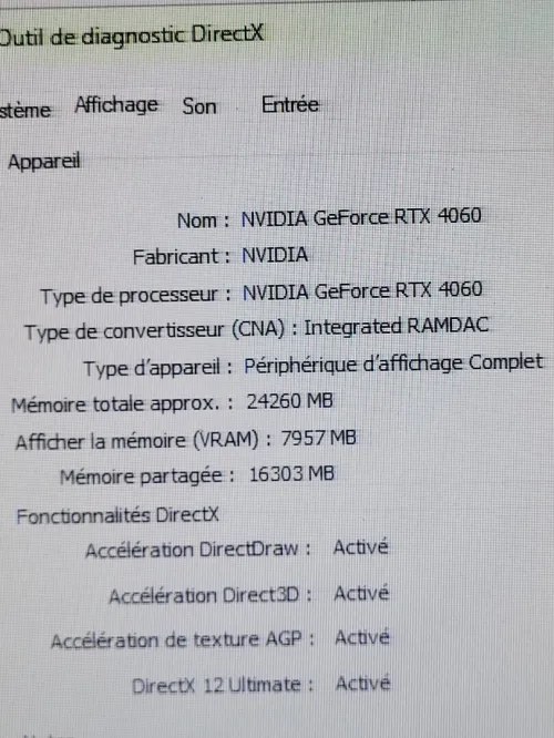 Gaming pc | INTEL 14EME GEN CORE i5-14600KF | 32GB RAM | NVIDIA RTX 4060 8GB | 2To NVME SSD