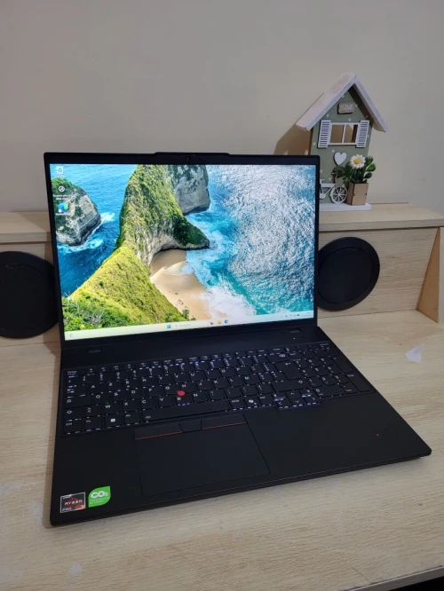 THINKPAD L16 | AMD RYZEN 5 7535U | 16GB RAM | 512GB NVMe SSD | AMD RADEON GRAPHICS