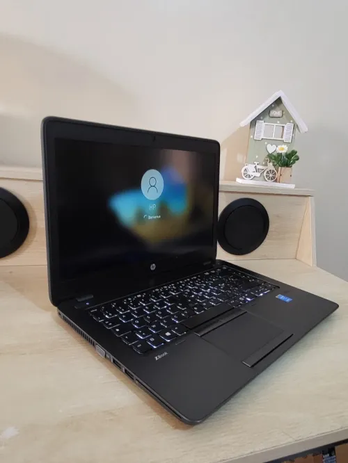 HP ZBook 14 14'' FHD | CORE i7-5500U | 16GB RAM | 256GB SSD | AMD FirePro W4150 1GB | WORKSATION