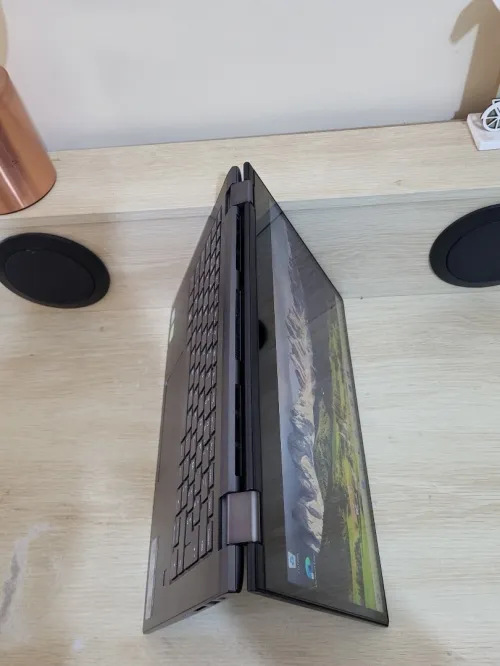 LENOVO YOGA X360 Convertible | CORE i7 8550U | 16GB RAM | 512GB NVMe SSD | NVIDIA GeForce MX130 2GB