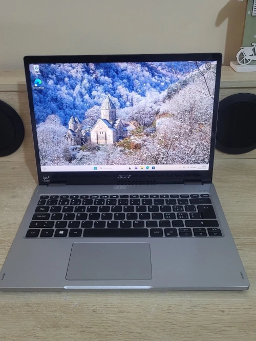 ACER SPIN X360 TACTILE | 2-EN-1 | CORE i5 1135G7 | 8GB RAM | 512GB NVMe SSD | IRIS XE GRAPHICS