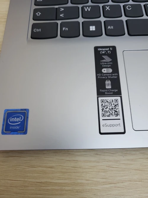 LENOVO IDEAPAD 14'' FHD | INTEL CELERON N4120 | 8GB RAM | 256GB NVMe SSD | INTEL UHD GRAPHICS