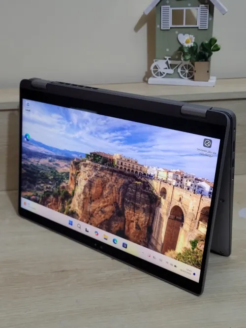 DELL LATITUDE 3340 X360 TACTILE | INTEL CORE i5 1335U | 16GB RAM | 256GB SSD | INTEL IRIS Xe GRAPHICS