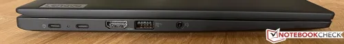 LENOVO THINKPAD T14 GEN3 2.2K Tactile RYZEN 5 6650U 2.90GHz | 16GB RAM | 256GB NVME SSD 