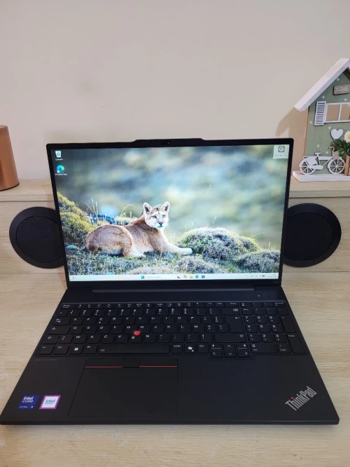 LENOVO THINKPAD E16 GEN 2 16'' FHD + | CORE ULTRA 5-125U | 16GB RAM | 512GB NVMe SSD | INTEL GRAPHICS