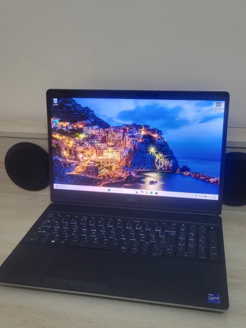 DELL PRECISION 7560 | CORE i9-11950H | RTX A2000 4GB | 64B RAM | 512GB NVMe SSD | WORKSTATION