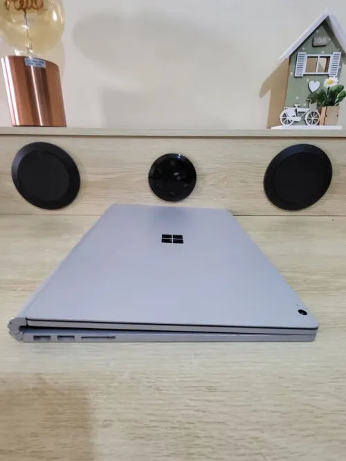 MICROSOFT SURFACE BOOK 3 13.5 3K TACTILE | CORE i5-1035G7 | 8GB RAM | 256GB SSD | INTEL IRIS Plus