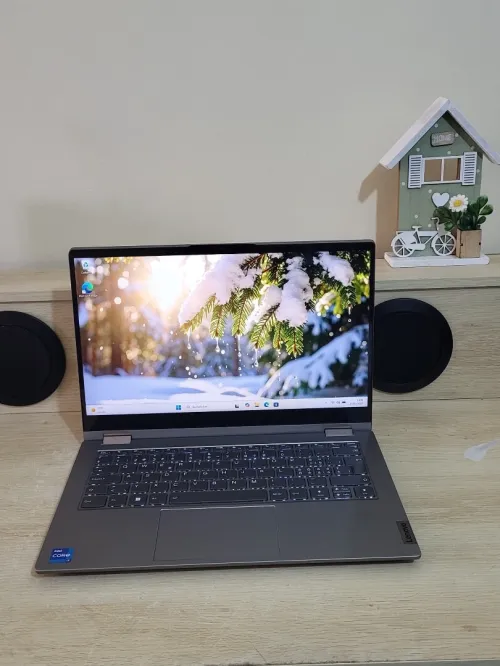 ThinkBook Yoga X360 TACTILE | CORE i7 1355U | 16GB RAM | 512GB SSD | INTEL IRIS Xe GRAPHICS