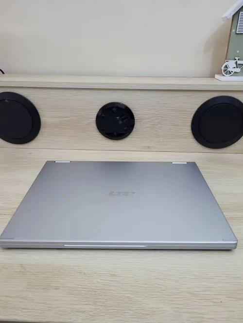 ACER SPIN X360 TACTILE | 2-EN-1 | CORE i5 1135G7 | 8GB RAM | 512GB NVMe SSD | IRIS XE GRAPHICS