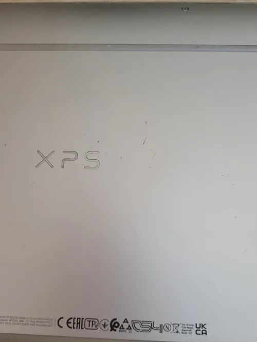 DELL XPS 9320 | EVO CORE i7-1260P | 16GB RAM | 512GB SSD | INTEL IRIS XE GRAPHICS