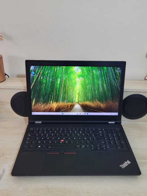 ThinkPad P15 Gen 2 | CORE i7-11850H | RTX A2000 4GB | 32GB RAM | 512GB NVMe | Workstation