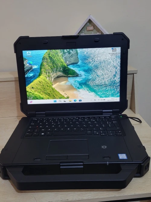 Dell Latitude Rugged Extreme 7424 14'' FHD TACTILE | CORE i5-8350U | 16GB RAM | 512GB NVMe SSD