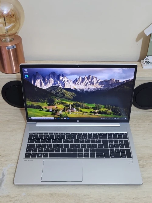 HP ProBook 455 G8 | AMD RYZEN 5 PRO 5600U | 8GB RAM | 256GB NVMe SSD | AMD RADEON GRAPHICS